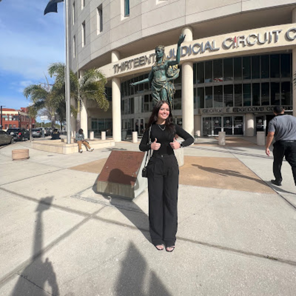 Meet your Posher, Sophia